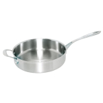 Stainless Steel & Aluminium Tri-Wall Sauté Pan 28cm
