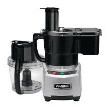 Waring Food Processor with Con tinuous Feed