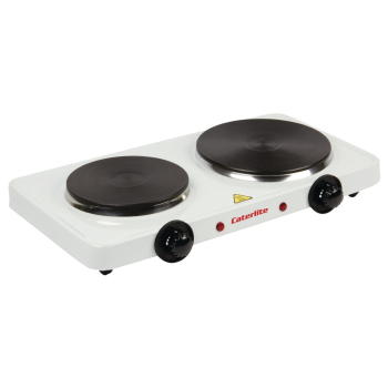 Caterlite Countertop Boiling Hob Double Caterlite Countertop Boiling Hob Double