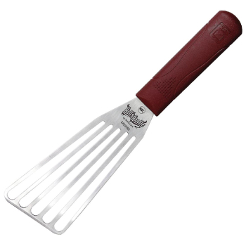 Mercer Culinary Hells Handle Heat Resistant Fish Spatula Mercer Culinary Hells Handle Heat Resistant Fish Spatula