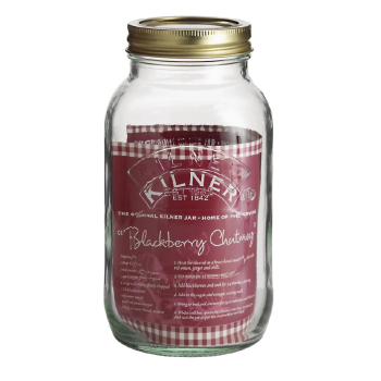 Kilner Screw Top Preserve Jar 1Ltr Kilner Screw Top Preserve Jar 1Ltr