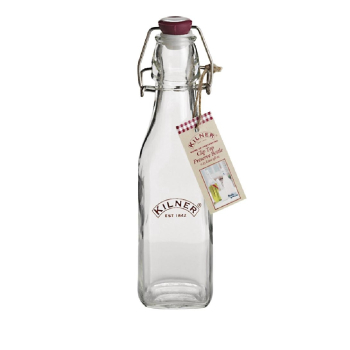 Kilner Swing Top Preserve Bott le 250ml Kilner Swing Top Preserve Bott le 250ml