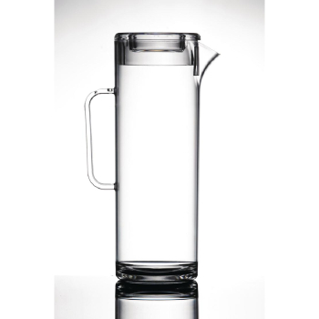 Polycarbonate Jugs with Lids 1.7Ltr (Pack of 4) Polycarbonate Jugs with Lids 1.7Ltr (Pack of 4)