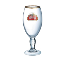 Stella Artois Chalice Beer Glasses 570ml (24 pack) Stella Artois Chalice Beer Glasses 570ml (24 pack)