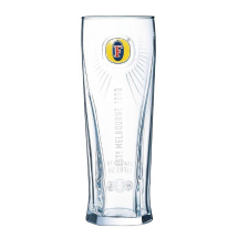 Arcoroc Fosters Beer Glasses 5 70ml CE Marked