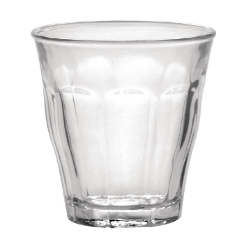 Duralex Picardie Tumblers 90ml (6 Pack) Duralex Picardie Tumblers 90ml (6 Pack)