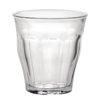 Duralex Picardie Tumblers 130ml (6 pack) Duralex Picardie Tumblers 130ml (6 pack)