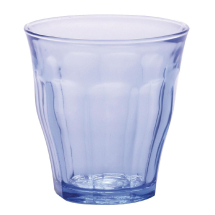 Duralex Picardie Marine Blue Tumblers 220ml (6 Pack) Duralex Picardie Marine Blue Tumblers 220ml (6 Pack)