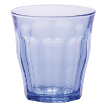 Duralex Picardie Marine Blue Tumblers 310ml (6 Pack) Duralex Picardie Marine Blue Tumblers 310ml (6 Pack)
