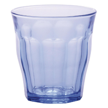 Duralex Picardie Marine Blue Tumblers 310ml (6 Pack) Duralex Picardie Marine Blue Tumblers 310ml (6 Pack)