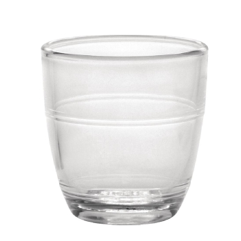 Duralex Gigogne Tumblers 90ml (Pack of 6) Duralex Gigogne Tumblers 90ml (Pack of 6)