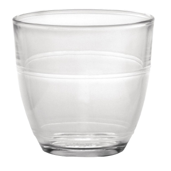 Duralex Gigogne Tumblers 220ml (6 Pack) Duralex Gigogne Tumblers 220ml (6 Pack)