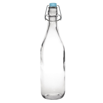 Olympia Glass Water Bottles 0. 5Ltr