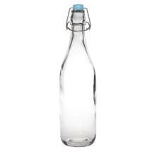 Olympia Glass Water Bottles 0. 5Ltr