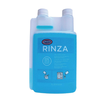 Rinza Alkaline Milk Frother Cleaner Concentrate 1.1Ltr Rinza Alkaline Milk Frother Cleaner Concentrate 1.1Ltr