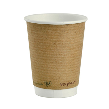 Vegware Hot Cups 12oz x 500