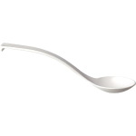 APS White Deli Spoon (6 Pack)