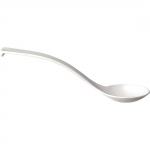APS White Deli Spoon (6 Pack)