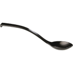 APS Black Deli Spoon (6 Pack)