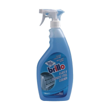 Brillo Glass and Stainless Ste el Cleaner 750ml