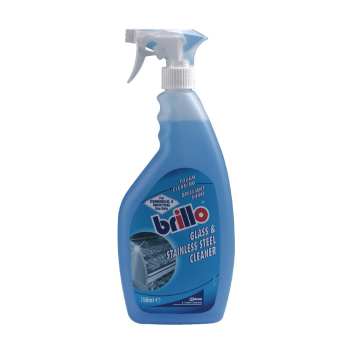 Bryta Glass & Stainless Steel Cleaner Ready To Use 1 x 750ml Bryta Glass & Stainless Steel Cleaner Ready To Use 1 x 750ml