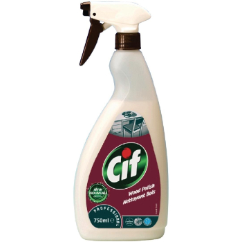 CIF Pro Formula Wood Polish (Ready To Use 1 x 750ml) CIF Pro Formula Wood Polish (Ready To Use 1 x 750ml)