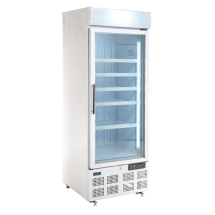 Polar Display Freezer with Lig ht Box 412Ltr