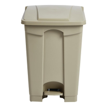 Jantex Kitchen Pedal Bin 45Ltr Jantex Kitchen Pedal Bin 45Ltr