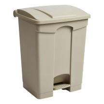 Jantex Kitchen Pedal Bin 65Ltr Jantex Kitchen Pedal Bin 65Ltr
