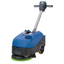 Numatic Small Scrubber Drier With Brush Sets