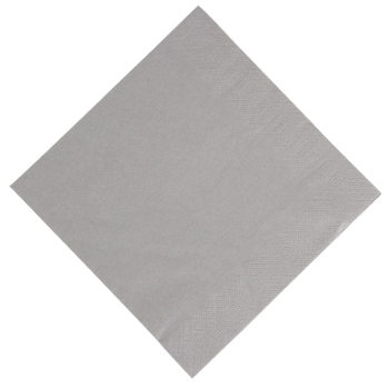 Duni Dinner Napkin Granite Gre y 400mm Duni Dinner Napkin Granite Gre y 400mm