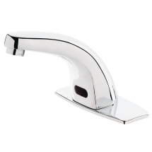 Vogue Hands Free Electronic Mi xer Tap with Batteries