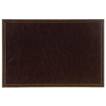 Olympia Faux Leather Placemats (4 Pack) Olympia Faux Leather Placemats (4 Pack)
