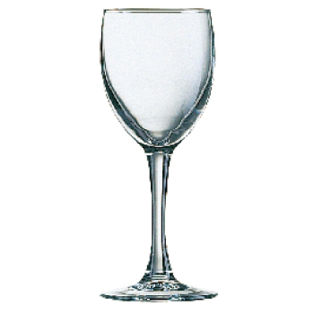 Arcoroc Princesa Wine Glasses 230ml