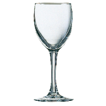 Arcoroc Princesa Wine Glasses 230ml (Pack of 24) Arcoroc Princesa Wine Glasses 230ml (Pack of 24)
