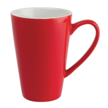 Olympia Cafe Latte Cups Red 45 4ml 16oz