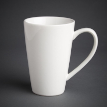 Olympia Cafe Latte Cups White 454ml 16oz