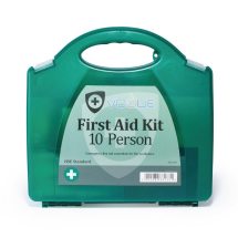 Vogue HSE First Aid Kit 10 per son