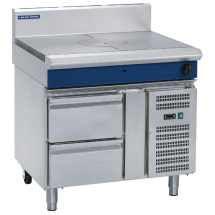 Blue Seal Evolution Target Top with Refrigerated Base LPG 90