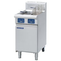 Blue Seal Evolution Vee Ray Tw in Tank Fryer with Elec Contro