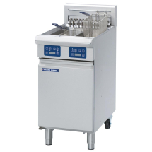 Blue Seal Evolution Twin Tank Fryer with Elec Controls Elect