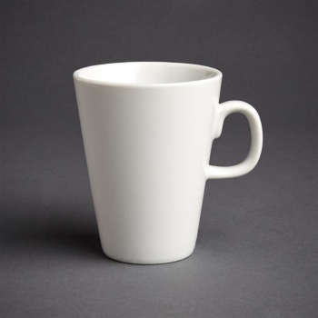 Olympia Athena Latte Mugs 300ml/10oz (Pack of 12) Olympia Athena Latte Mugs 300ml/10oz (Pack of 12)