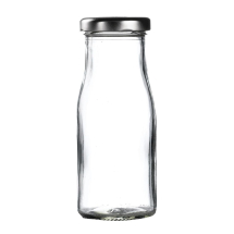 Silver Cap for Mini Milk Bottles - Pack of 18 Silver Cap for Mini Milk Bottles - Pack of 18