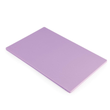 Standard Low Density Purple Chopping Board