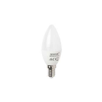 Status LED Candle Bulb SMALL E dison Screw 5.5W