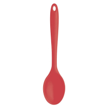 Kitchen Craft Silicone Cooking Spoon Red 27cm