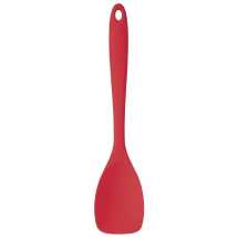 Kitchen Craft Silicone Spoon S patula Red 28cm