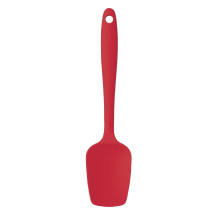 Kitchen Craft Silicone Mini Sp oon Red 20cm