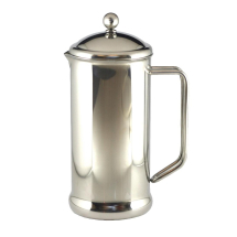 Cafetiere Stainless Steel Poli shed Finish 3 Cup