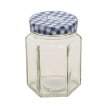 Kilner Hexagonal Twist Top Jar 0.11Ltr Kilner Hexagonal Twist Top Jar 0.11Ltr